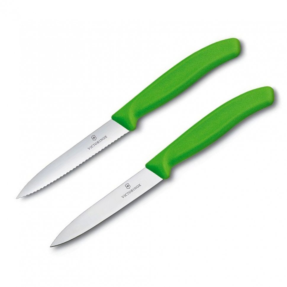 Thika per prerje 1+1 10cm te gjelberta