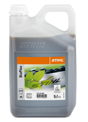 Vaj per zingjire BioPlus 5L