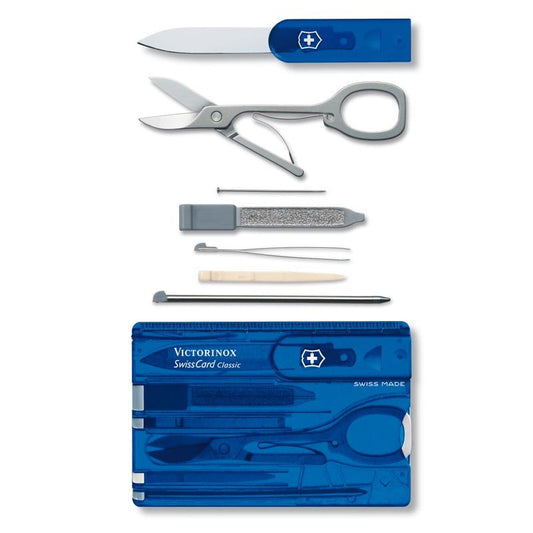 SwissCard, safir e tejdukshme