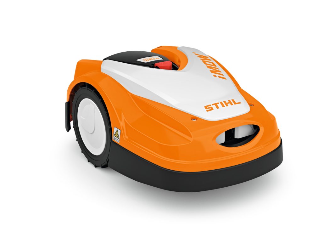 RMI 422.1 Kositëse robotike