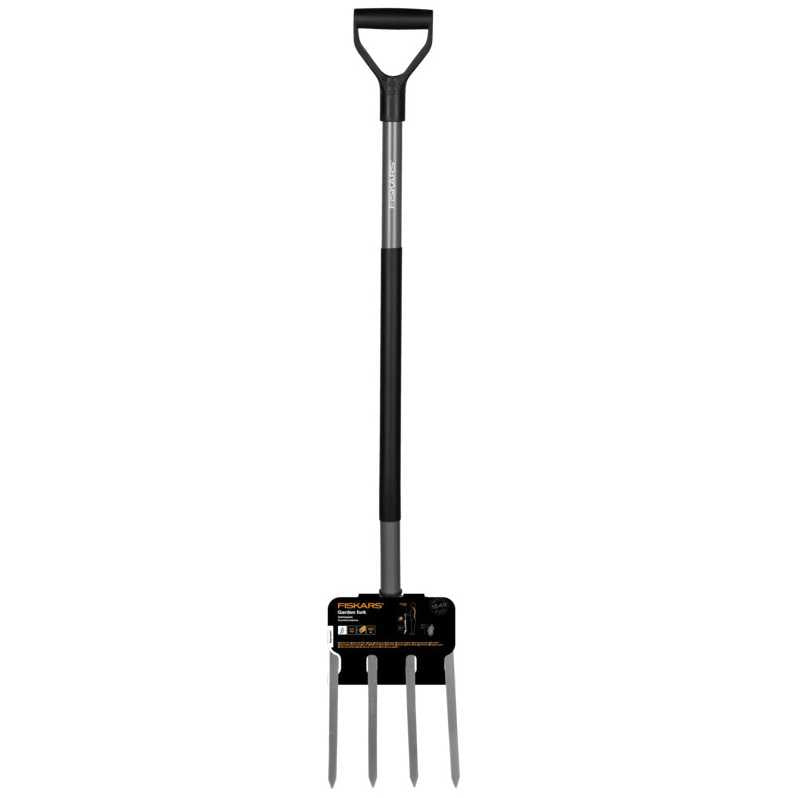 Tfurk ergonomik Fiskars, për kopësht