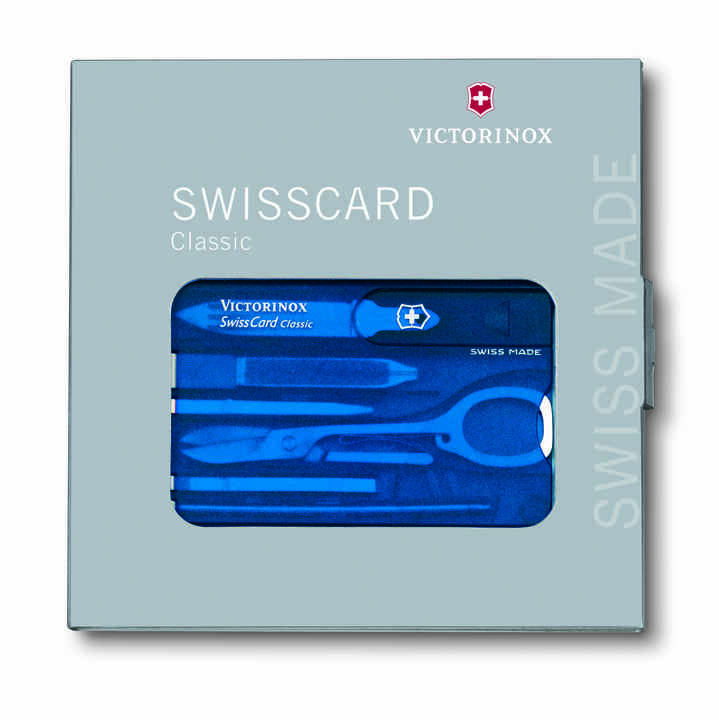 SwissCard, safir e tejdukshme