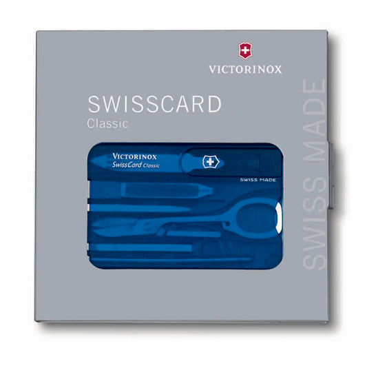 SwissCard, safir e tejdukshme