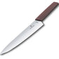 Thike kuzhine Swiss Modern, 22cm, per mish, e kuqe(e rrushit)