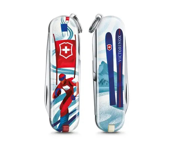 Brisk "Classic SD", 58mm, Ski Race