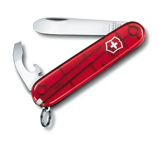 Thikë xhepi "Victorinox-i im i pare"- e kuqe