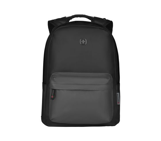 Çantë krahu për llaptop, Black/Grey