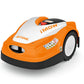 RMI 422.1 Kositëse robotike