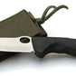 Thikë gjuetarësh HUNTER PRO - e zezë