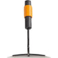 Spërkatës rrotullues Fiskars, metal me rrota