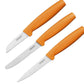 Set thika Fiskars, 3 copë