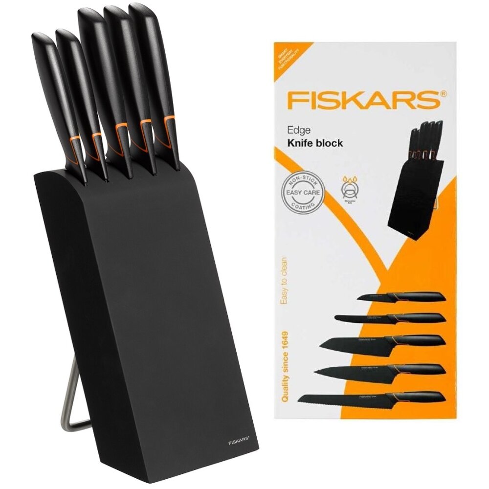 Set thika Fiskars, 5 copë