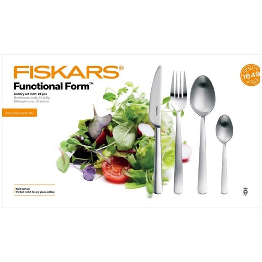 Set takem Fiskars, 24 copë