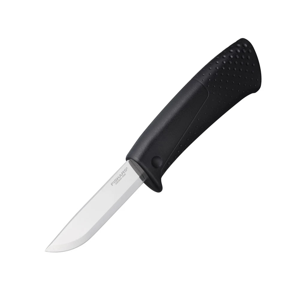 Thikë peshkimi me mprehje Fiskars
