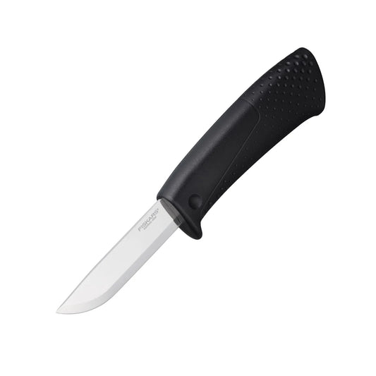 Thikë peshkimi me mprehje Fiskars