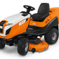 RT 6127.1 ZL Traktor për kositje Stihl