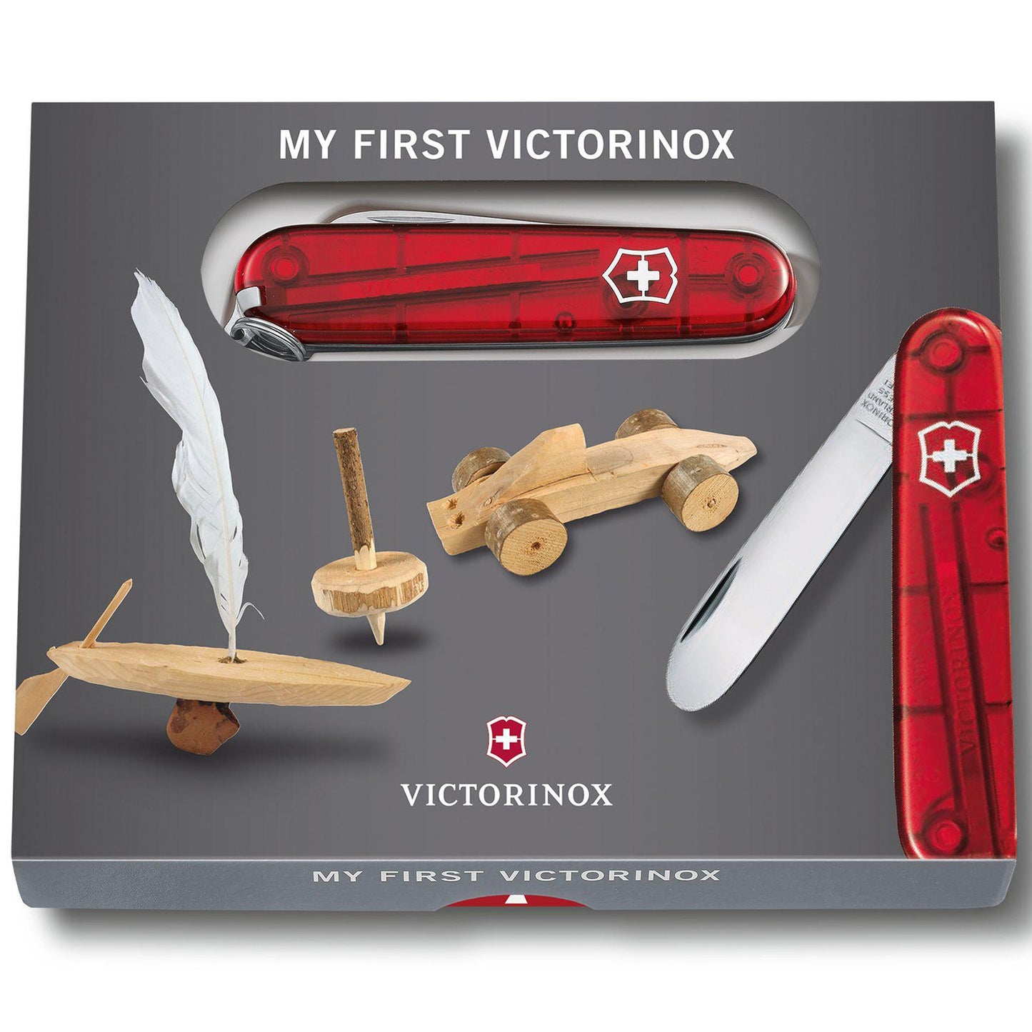 Thikë xhepi "VICTORINOX-I IM I PARË"