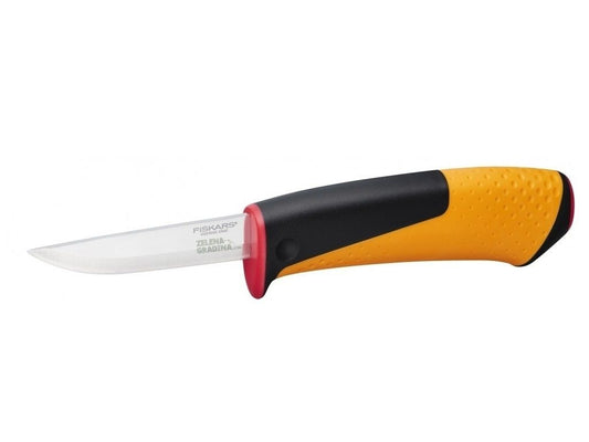 Thikë peshkimi me mprehëse Fiskars